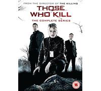 Those Who Kill - Series 1 [DVD] [Reino Unido]