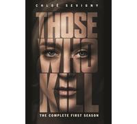 Those Who Kill: Temporada 1 (2 Discos 2014) James D'Arcy , Morrison Omid Abtahi