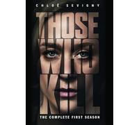Those Who Kill: The Complete First Season [Edizione: Stati Uniti] [Italia] [DVD]
