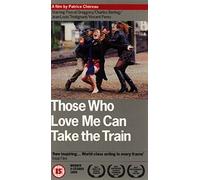 Those Who Love Me Can Take.... [Reino Unido] [VHS]