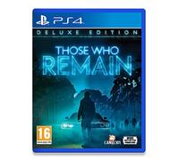 Those Who Remain - Deluxe Edition