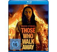 Those Who Walk Away – Nils Allen Stewart, Boo Boo Stewart – Blu-ray – Alemania
