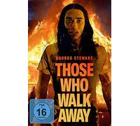 Those Who Walk Away – Versión alemana – DVD – Alive AG