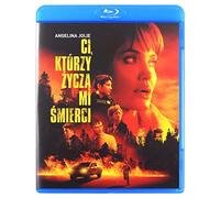 Those Who Wish Me Dead [Blu-Ray] [Region B] (IMPORT) (No hay versión española)