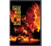 Those Who Wish Me Dead [USA] [DVD]