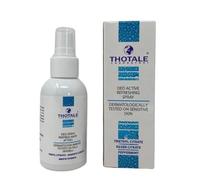 Thotale Deodorante Spray Rinfrescante Attivo per Pelli Sensibili Delicate, 100ml