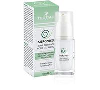 Thotale - Sérum facial con baba de caracol y ácido hialurónico, antiedad, hidratante, suavizante, regenerador, botella de 30 ml