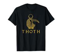 Thoth Antiguo Egipto Dios Mitología Egipto Hombres Mujeres Niños Camiseta