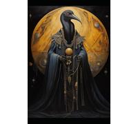 Thoth: The First Healer (Ancestral Medicine: Wisdom of the Ancients)