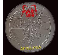 Thou Art Lord - Apollyon (Black Vinyl) [Vinilo]