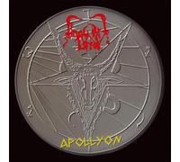 Thou Art Lord - Apollyon (Black Vinyl) [Vinilo]