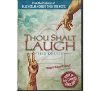 Thou Shalt Laugh: The Deuce [Reino Unido] [DVD]