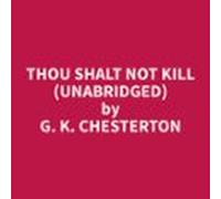 Thou Shalt Not Kill (unabridged) (audiolibro)