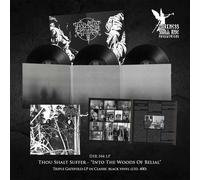 Thou Shalt Suffer - Into the Woods of Belial (3lp/Black Vinyl) [Vinilo]