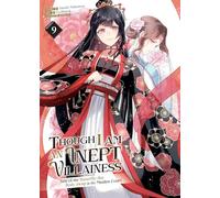 Though I Am an Inept Villainess: Tale of the Butterfly-Rat Body Swap in the Maiden Court (Manga) Vol. 9