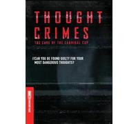 Thought Crimes: The Case of the Cannibal Cop [USA] [DVD]