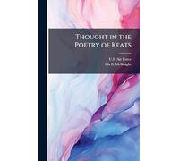 Thought in the Poetry of Keats
