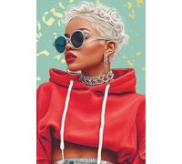 Thought Journal Vol 1: A 60-Day Guided Workbook with Prompts, Interactive Hands-On Activities, and Freestyle Flow Pages for Black Women’s Self-Reflection and Growth