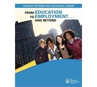 Thought Patterns for a Successful Career: From Education to Employment and Beyond by Louis E. Tice (2014-10-22)