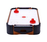 Thoughtful Present Idea: This kids air hockey game table is designed to be a meaningful gift for birthdays, holidays, or celebrations, enabling family members, lovers, andfriends to share joyful mome
