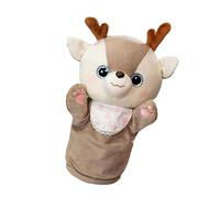 Thoughtful Present: This Deer Hand Puppet is a Perfect Present for Kids to Make Their Birthday Party Or Holidays Filled with Imaginative Play, Making it an Amazing Present for Both Boys and Girls