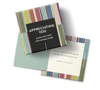 ThoughtFulls: Appreciating You: 30 Pop-Open Cards with Messages Inside