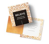 ThoughtFulls: Believe: 30 Pop-Open Cards with Messages Inside
