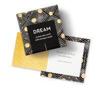 ThoughtFulls: Dream: 30 Pop-Open Cards with Messages Inside