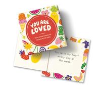 ThoughtFulls for Kids: You Are Loved: Pop-Open Cards to Share with Kids