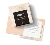 ThoughtFulls: Hope: 30 Pop-Open Cards with Messages Inside