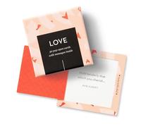 ThoughtFulls: Love: 30 Pop-Open Cards with Messages Inside