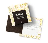 ThoughtFulls: Shine: 30 Pop-Open Cards with Messages Inside