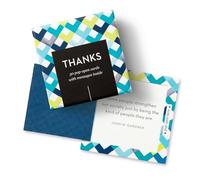 ThoughtFulls: Thanks: 30 Pop-Open Cards with Messages Inside