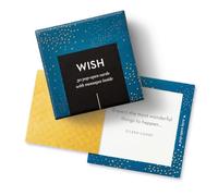 ThoughtFulls: Wish: 30 Pop-Open Cards with Messages Inside
