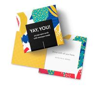 ThoughtFulls: Yay, You!: 30 Pop-Open Cards with Messages Inside