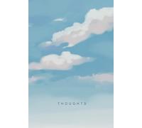 THOUGHTS: a monthly short-form journal for your thoughts