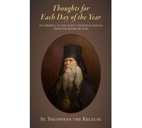 Thoughts for Each Day of the Year: According to th
