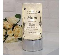 Thoughts of you Tubo de luz conmemorativo - Mamá