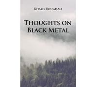 Thoughts on Black Metal