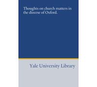 Thoughts on church matters in the diocese of Oxford.
