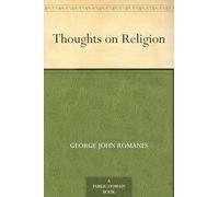 Thoughts on Religion