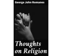 Thoughts On Religion (ebook)