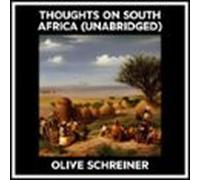 Thoughts On South Africa (Unabridged)