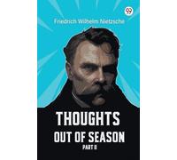 Thoughts Out Of Season Part II