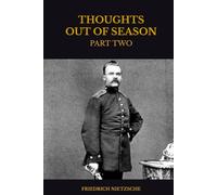THOUGHTS OUT OF SEASON: PART TWO