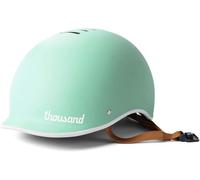 Thousand - Casco de Bicicleta para Adultos - Colección Heritage - Certificado de Seguridad para Ciclismo, Skateboard, Bicicleta de Carretera, Patinaje sobre Ruedas, Casco de Ciclismo