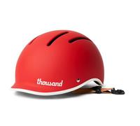 Thousand Casco para Niños - Paquete de Pegatinas Reflectantes Gratis para Personalizarlo, Hebilla Magnética Antipellizcos, Garantía de Sustitución por Accidente, Certificado de Seguridad CSPC ASTM CE