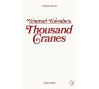 Yasunari Kawabata – Thousand Cranes – Penguin Archive