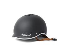 Thousand Heritage Casco de Bicicleta para Adultos, Casco de Ciclismo Urbano Retro Original de Perfil Bajo con Certificado de Seguridad