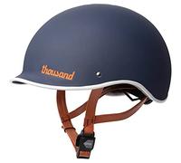 Thousand Heritage Collection - Casco de bicicleta para adultos, color azul marino, pequeño
